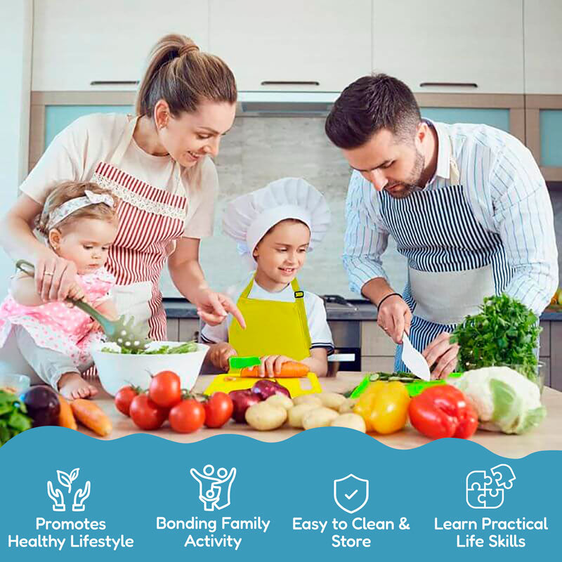 Rasa Sayang Montessori Cooking Tools