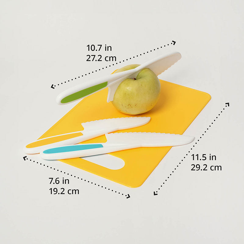 Rasa Sayang Montessori Cooking Tools