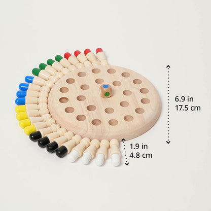 Rasa Sayang Montessori Memory Match Game Set